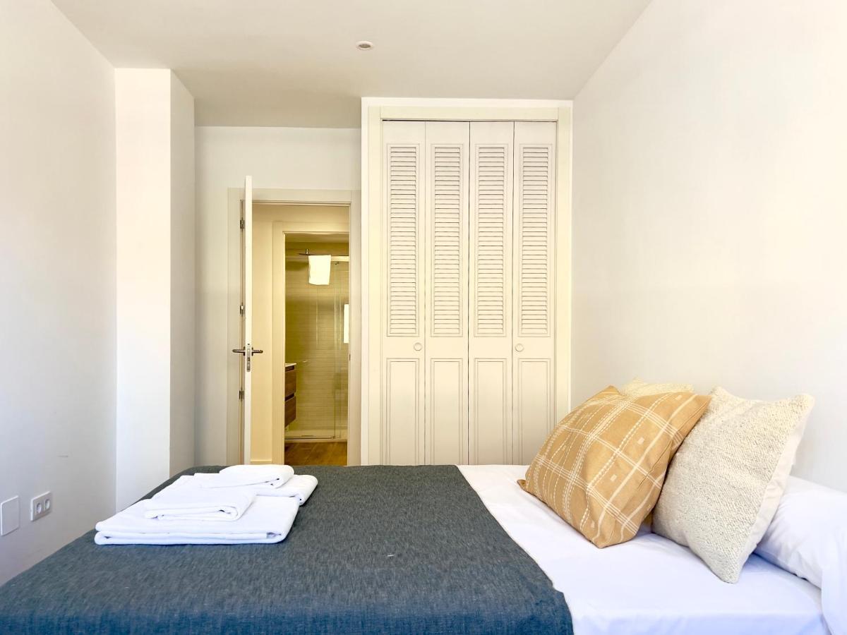 Apartamento Housing Leon Ana Mogas Con Garaje Exterior foto