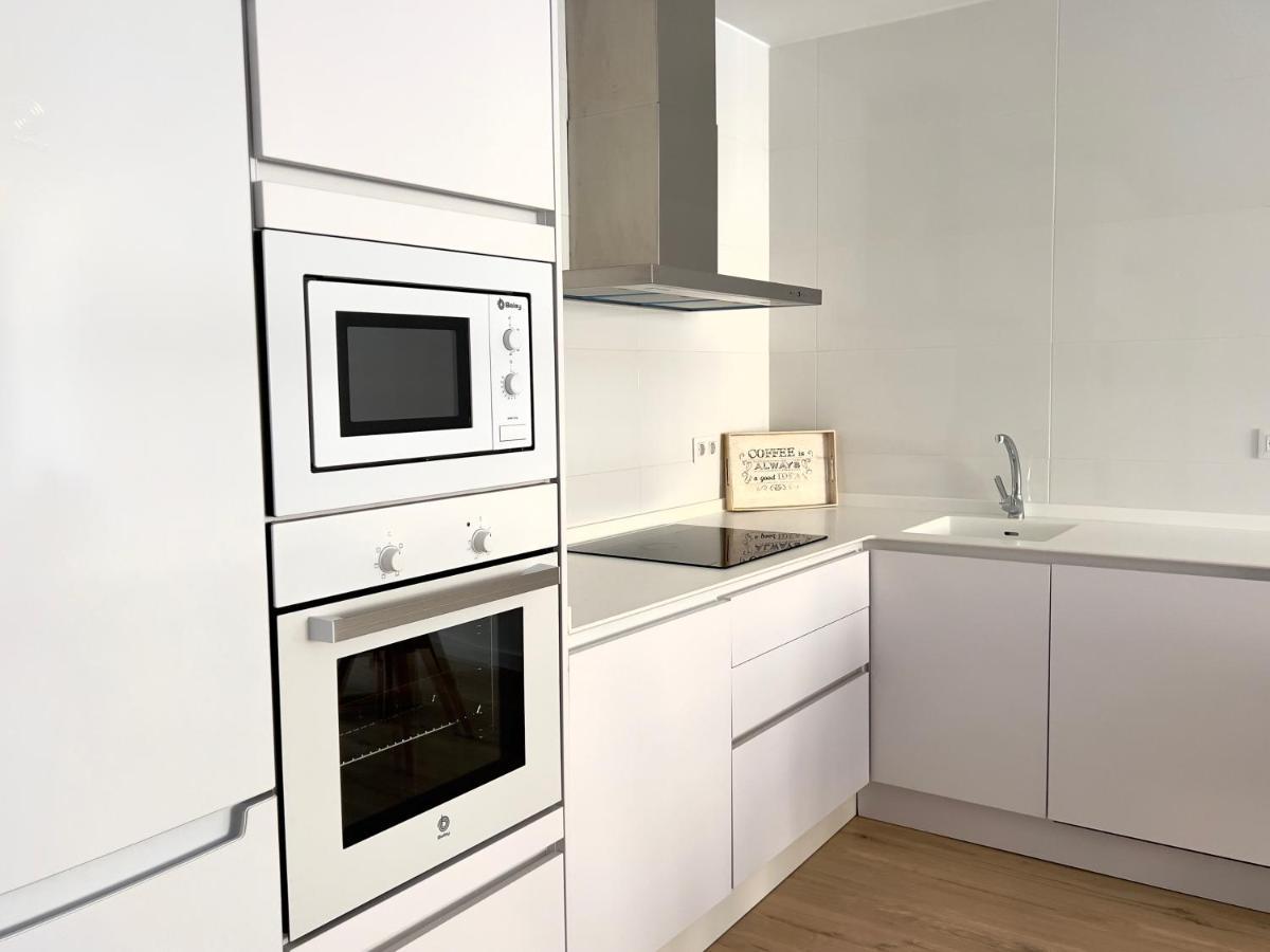 Apartamento Housing Leon Ana Mogas Con Garaje Exterior foto