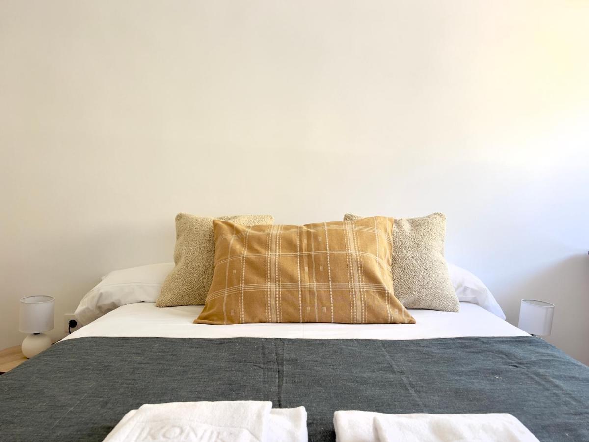 Apartamento Housing Leon Ana Mogas Con Garaje Exterior foto
