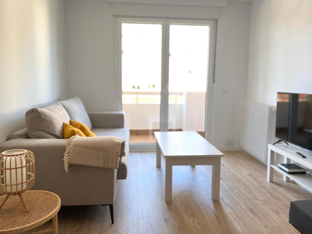 Apartamento Housing Leon Ana Mogas Con Garaje Exterior foto